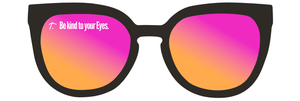 cateye polarized sunglasses for women