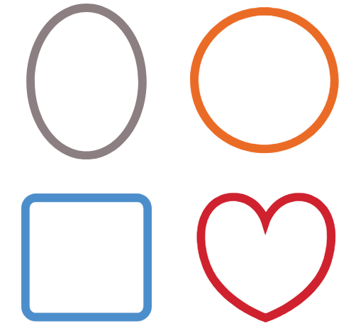 Step 3: Find your face shape