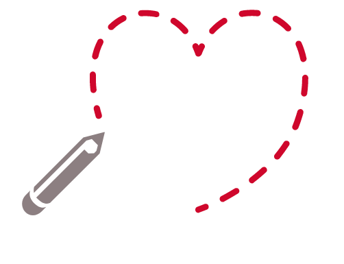 Step 2: Outline your face