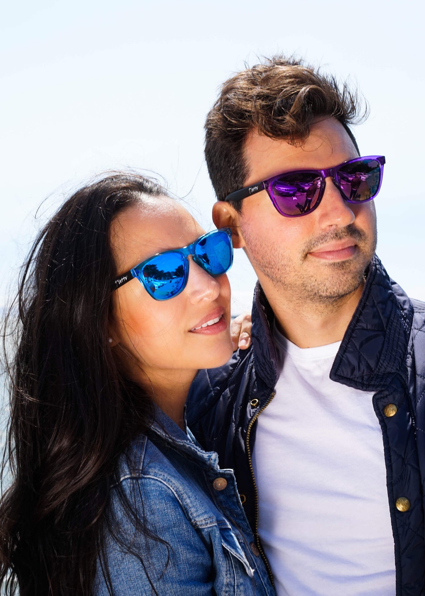 Tierra Running Sunglasses Polarized - Our Story