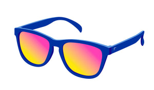 blue polarized sunglasses for women