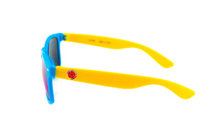 Tierra Polarized Sunglasses - Gafas de la seleccion colombia. wayfarer. sunglasses for men/women. 